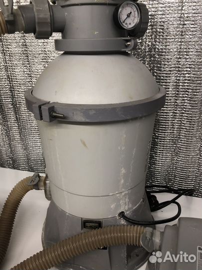 Бассейн каркасный