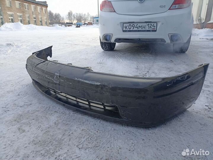 Бампер Toyota Cynos EL44 (1991 - 1995)