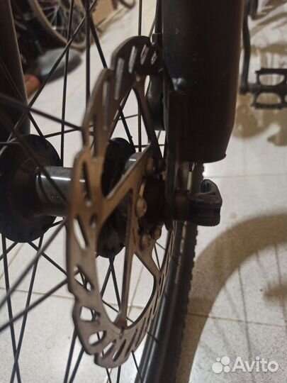 Велосипед kron (MTB)