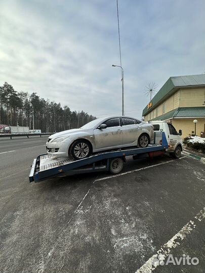Эвакуатор покров