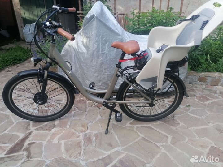 Электро велосипед