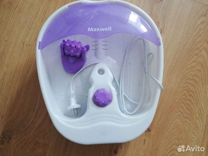 Массажная ванночка для ног