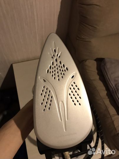 Утюг с парогенератором Bosch (по запчастям)