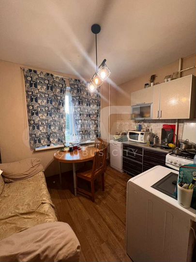 1-к. квартира, 37,4 м², 5/10 эт.