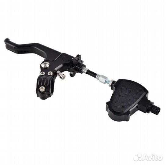 Рычаг легкого выжима сцепления