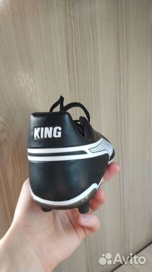 Бутсы puma king match