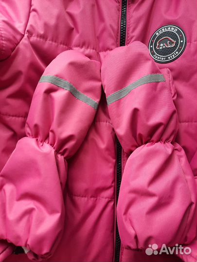 Зимний комбинезон Rusland premium 116