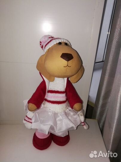 Игрушки ручной работы