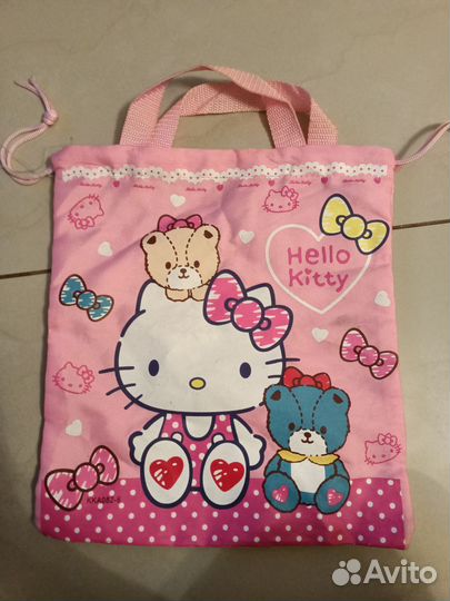 Сумка детская Hello Kitty