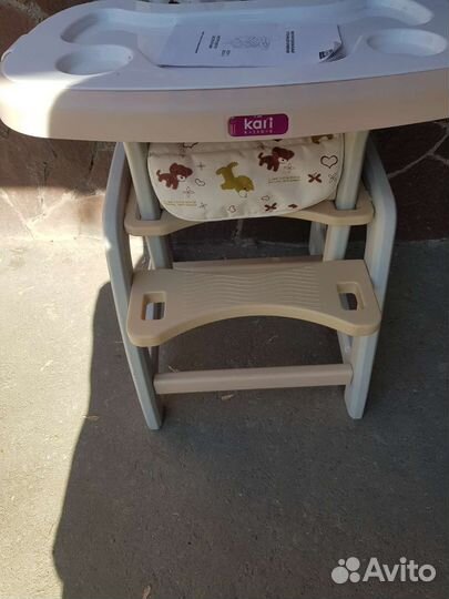 Стульчик для кормления