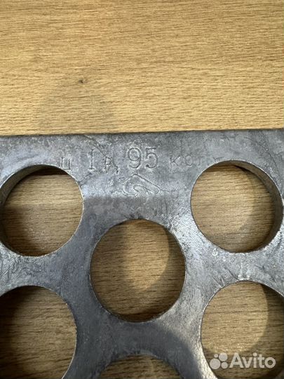 Пельменница СССР