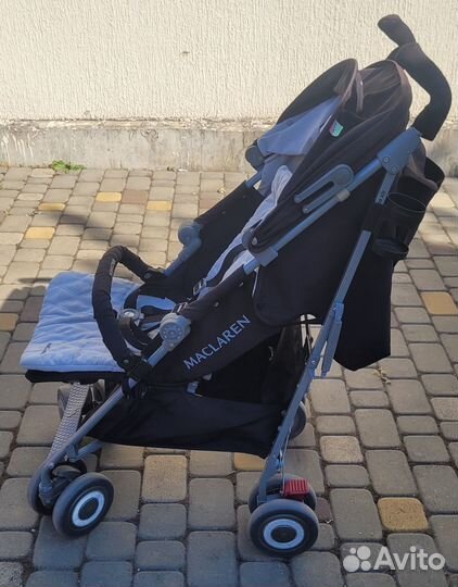 Коляска-трость Maclaren