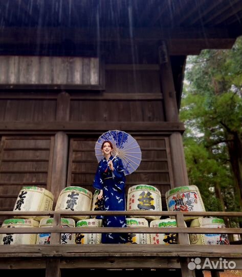 Комплект гейши
