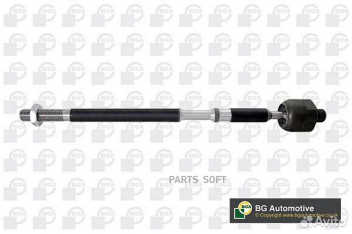 BGA SR2528 SR2528 тяга рулевая\ Honda CR-V 07