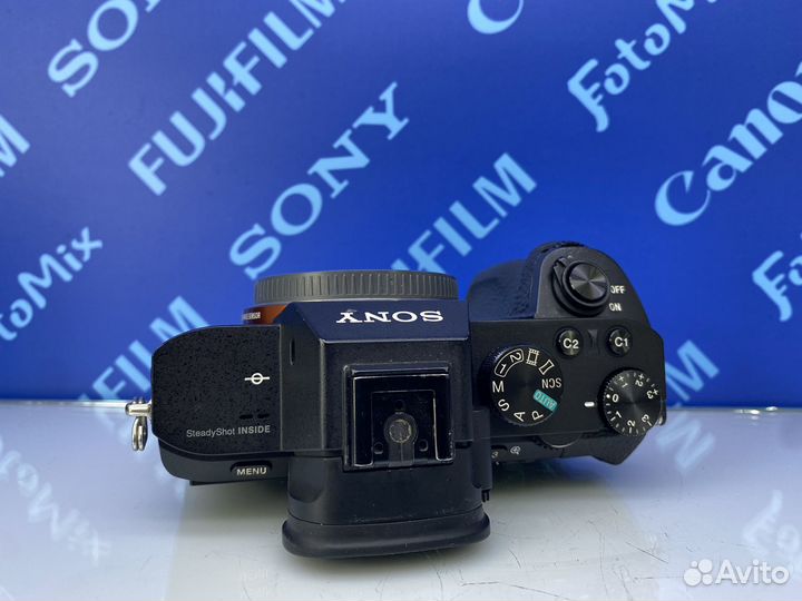 Sony A7 II body (пробег 26245) sn:3793