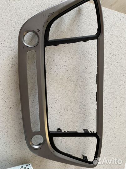 Штатная магнитола на hyundai solaris 2