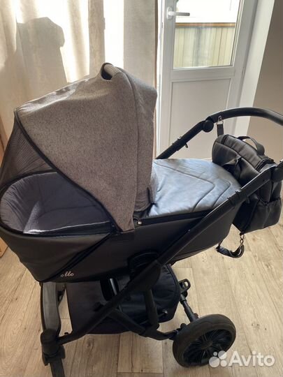 Коляска Mr Sandman Apollo