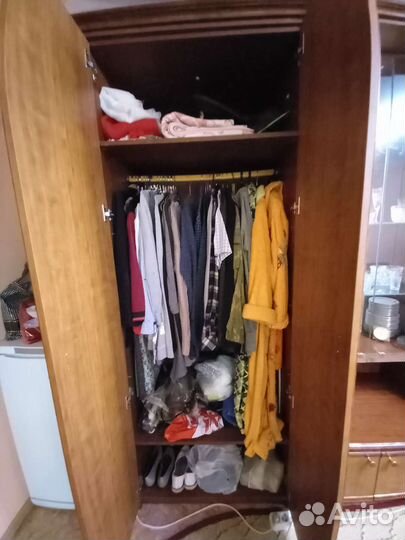 Стенка в гостиную бу