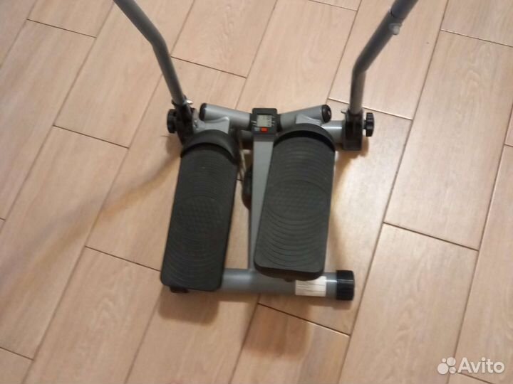 Тренажер кардио степпер