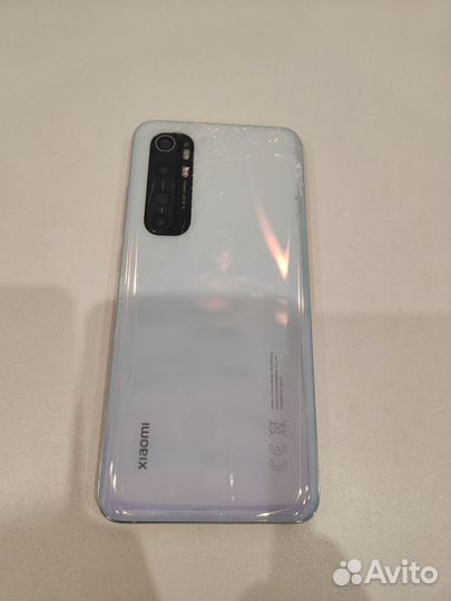 Xiaomi Mi Note 10 Lite, 6/128 ГБ