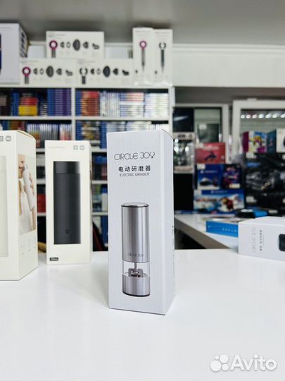 Мельница Xiaomi Circle Joy Electric Grinder