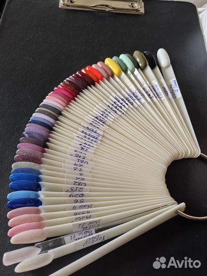 Маникюрный набор