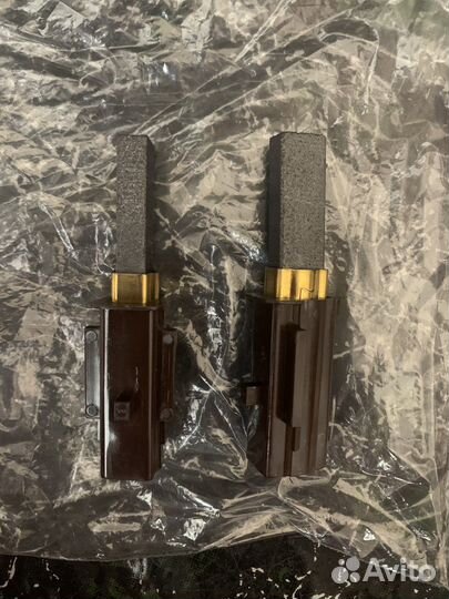 Щетки угольные