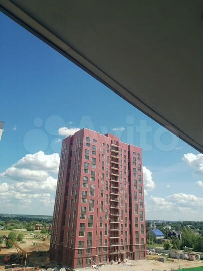 3-к. квартира, 59,6 м², 8/17 эт.