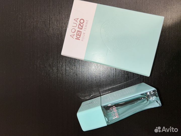 Туалетная вода kenzo оригинал