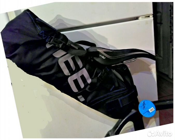 Вело багажники для рам без креплений + диск. тормо