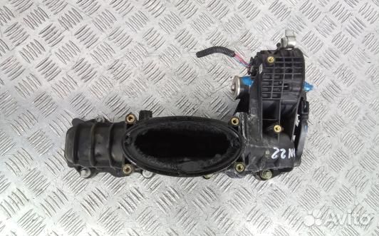 Впускной коллектор дизельный mercedes benz vito W6