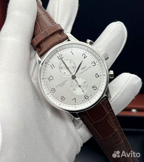 Мужские наручные часы iwc