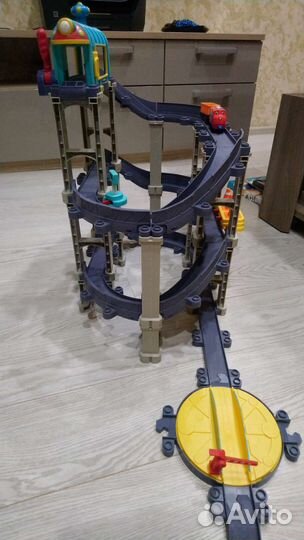 Чаггингтон Уилсон и Штормовая машинка