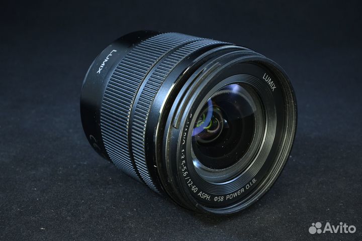 Panasonic 12-60 Lumix G Vario