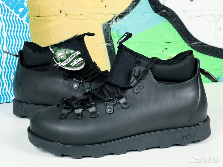 Ботинки Native