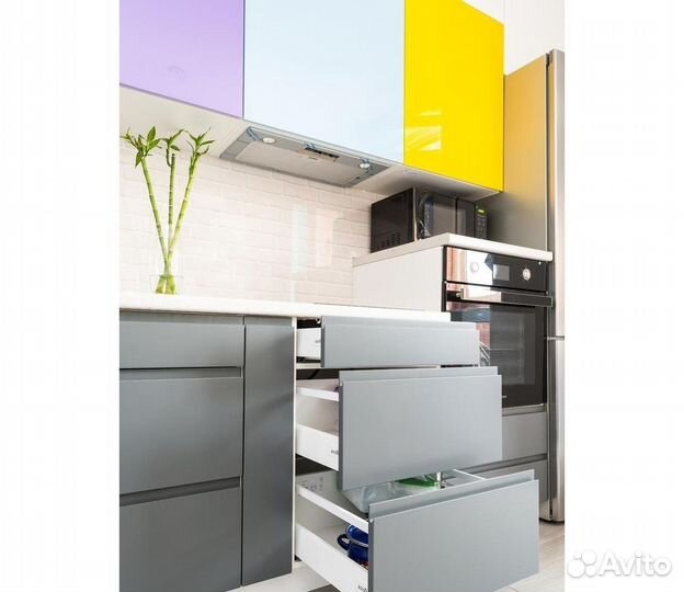 Кухни на заказ