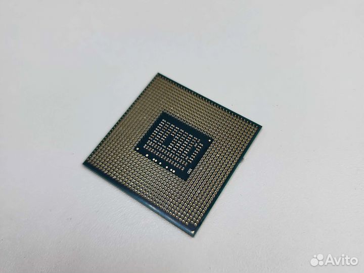 Процессор для ноутбука Intel Core i5-3210M SR0MZ