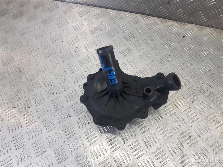 Насос водяной (помпа) Ситроен Jumper 3