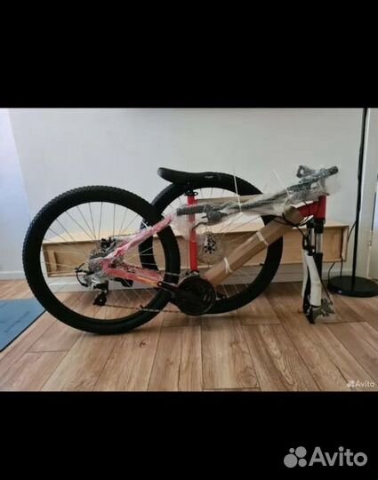 Велосипед форвард бу 18