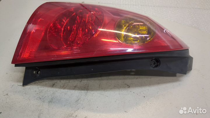 Фонарь (задний) Nissan Primera P12, 2005