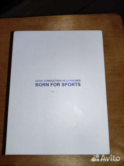 Наушники с костной проводимостью