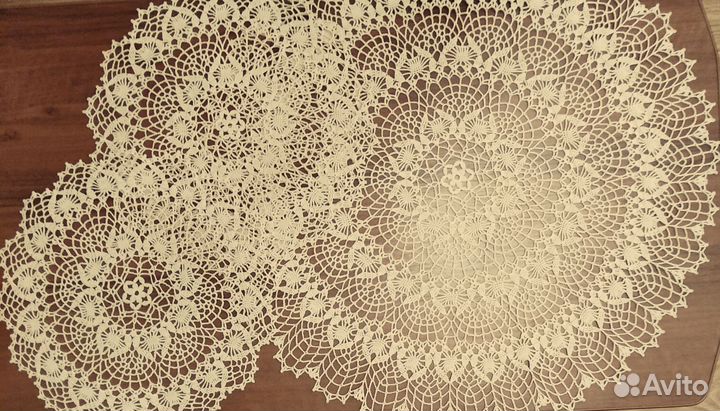 Салфетка кружево