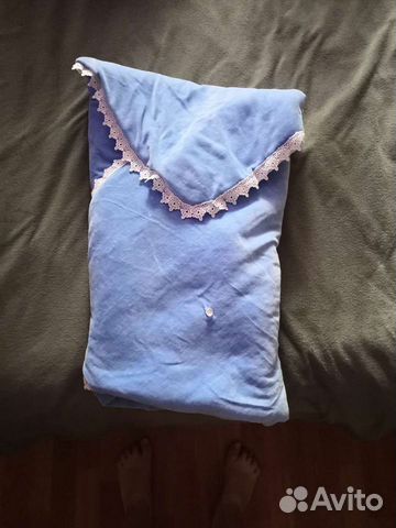 Конверт на выписку