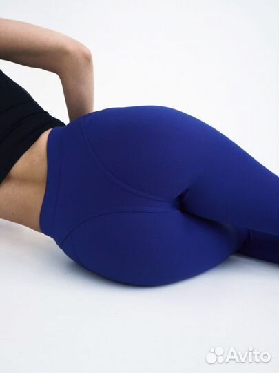 Леггинсы спортивные женские