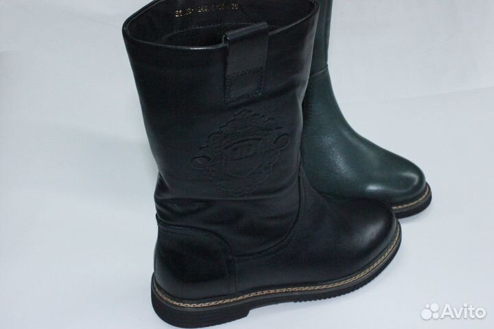 Полусапожки Демисезонные Женские