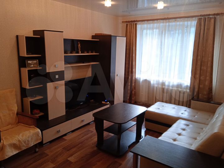 1-к. квартира, 32 м², 2/5 эт.