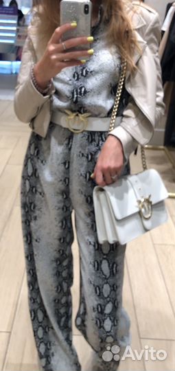 Комбинезон женский S