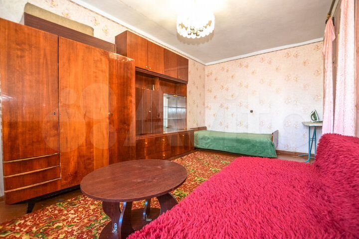 1-к. квартира, 38 м², 3/5 эт.