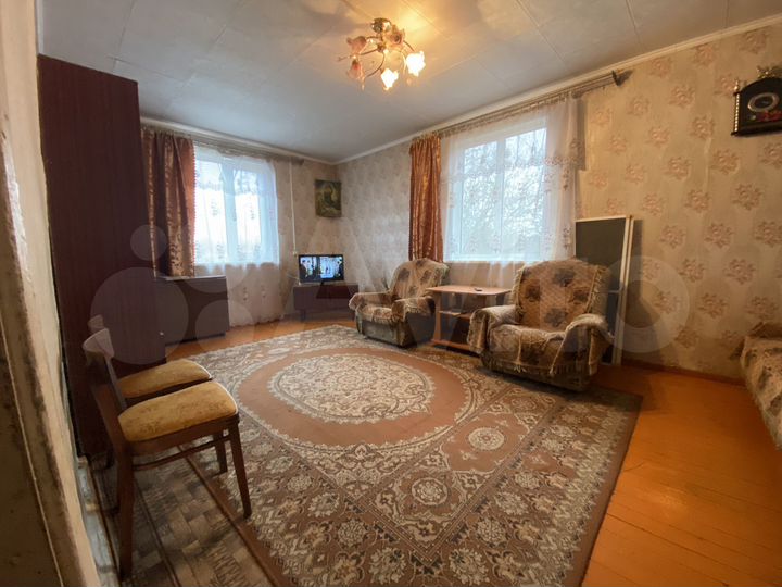 Дом 50 м² на участке 78 сот.