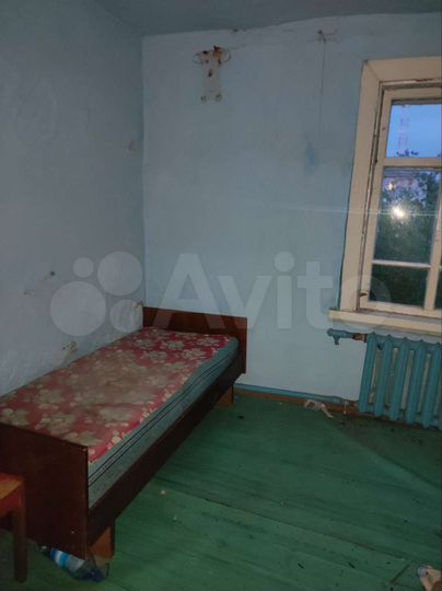 Дом 56 м² на участке 50 сот.